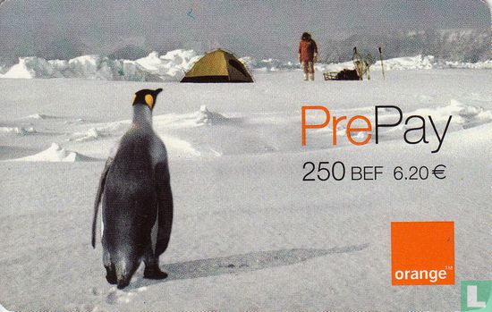 PrePay Pinguin - Afbeelding 1