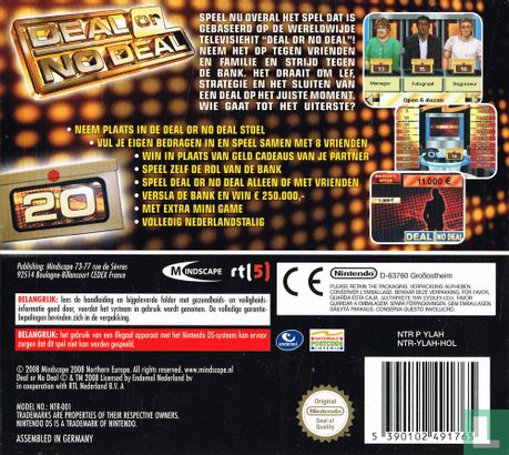 Deal  or No Deal - Image 2