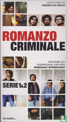 Romanzo Criminale: Serie 1 & 2 - Image 1
