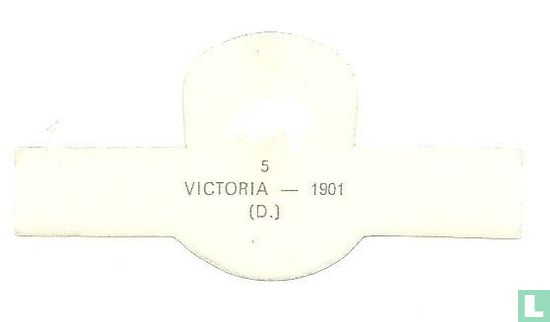Victoria -1901 (D.) - Afbeelding 2