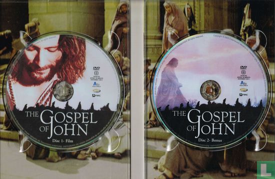 The Gospel of John - Afbeelding 3