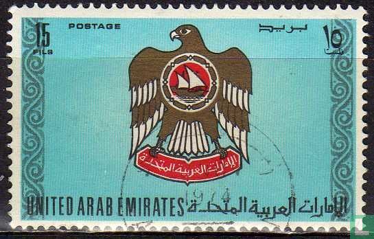 Emblème de l'UAE