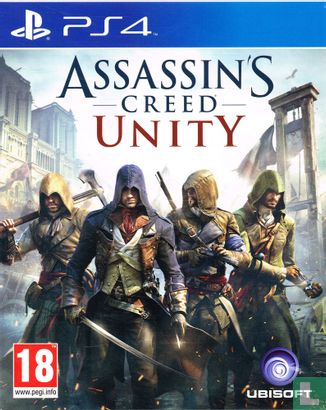 Assassin's Creed Unity  - Afbeelding 1