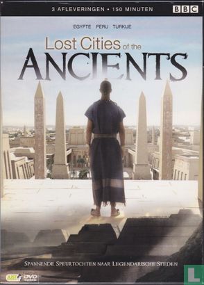 Lost Cities of the Ancients - Afbeelding 1