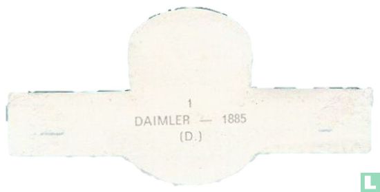Daimler - 1885  (D.) - Image 2