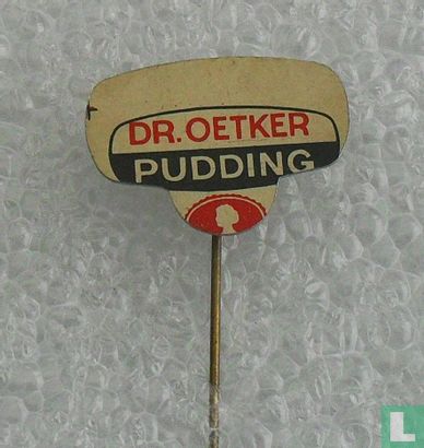 Dr. Oetker pudding