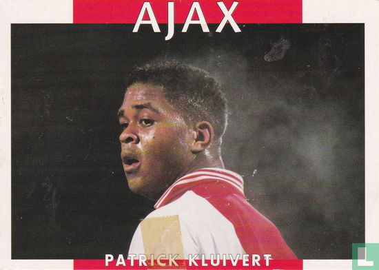 Sport: Voetbal: Patrick Kluivert - Afbeelding 1