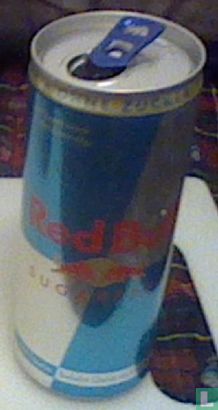 Red Bull - Sugarfree - Afbeelding 1