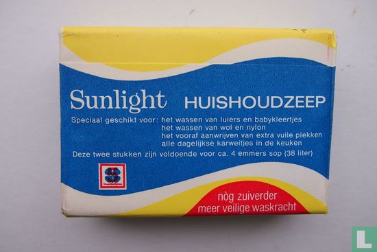 Sunlight huishoudzeep - Image 2