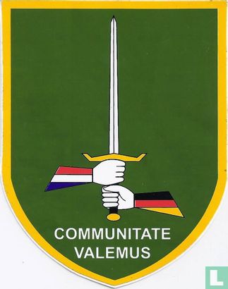 1 (GE/NL) Corps Communitate Valemus 
