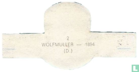 Wolfmuller - 1894  (D.) - Image 2