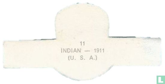 Indian - 1911 (U. S. A.) - Afbeelding 2