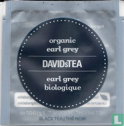 organic earl grey  - Image 1