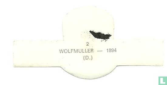 Wolfmuller - 1894 (D.) - Afbeelding 2