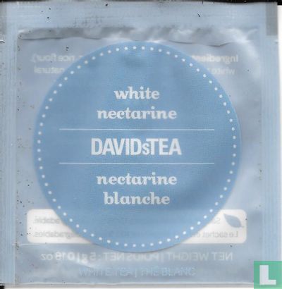 white necatarine  - Image 1