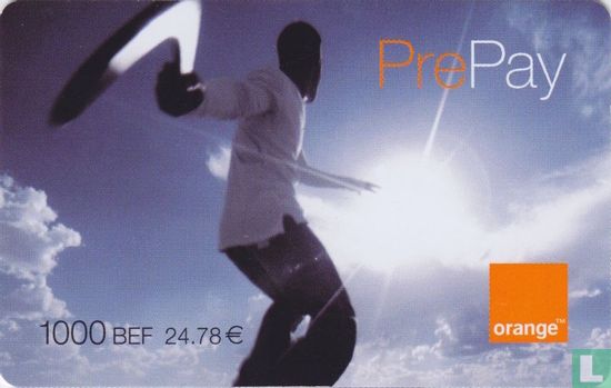 PrePay Boomerang - Afbeelding 1