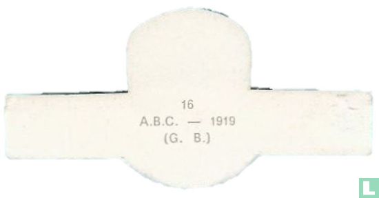 A.B.C. - 1919 (G. B.) - Bild 2