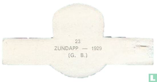 Zundapp - 1929 (G. B.) - Bild 2