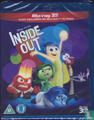 Inside Out - Afbeelding 3