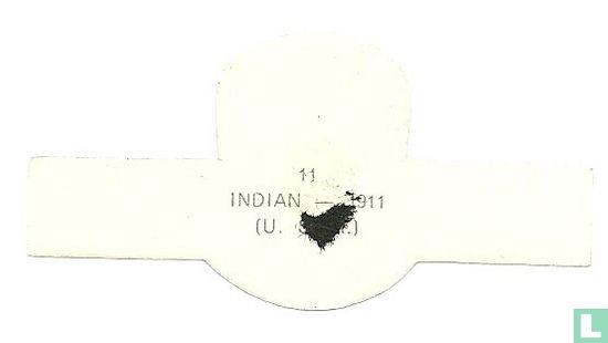 Indian - 1911 (U. S. A.) - Afbeelding 2