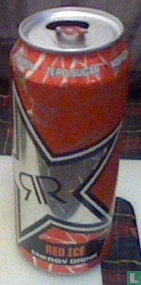 Rockstar Energy - Pure Zero - Red Ice - Afbeelding 1