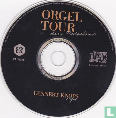 Orgeltour door Nederland - Image 3