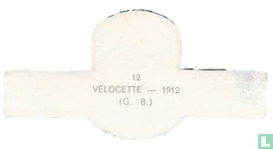 Velocette - 1912 (G. B.) - Afbeelding 2