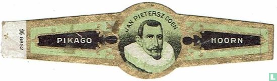 Jan Pietersz Coen-Pikago-corne - Image 1