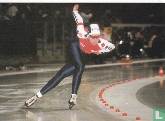Sport: Schaatsen: Carla Zijlstra - Image 1