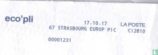 EMA - Strasbourg Europe PIC