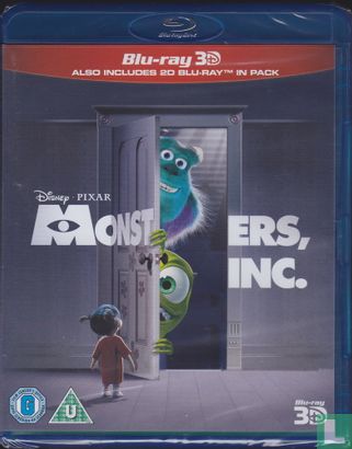 Monsters Inc. - Image 1