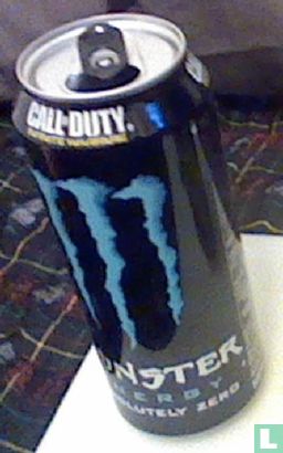 Monster Energy - Absolutely Zero - Call of Duty - Image 1