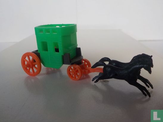Stage coach - Image 1