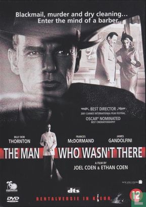 The Man Who Wasn't There - Image 1