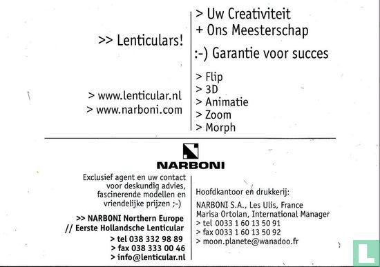 Narboni - Afbeelding 2