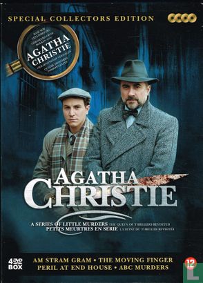 Agatha Christie - Special Collectors Edition - Afbeelding 1