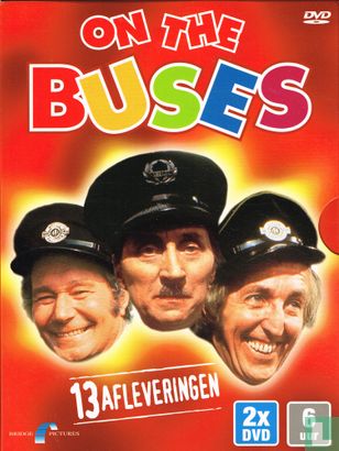 On the Buses: 13 Afleveringen - Bild 1