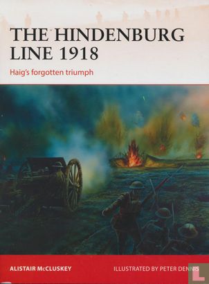 The Hindenburg Line 1918 - Image 1