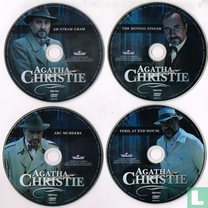 Agatha Christie - Special Collectors Edition - Afbeelding 3
