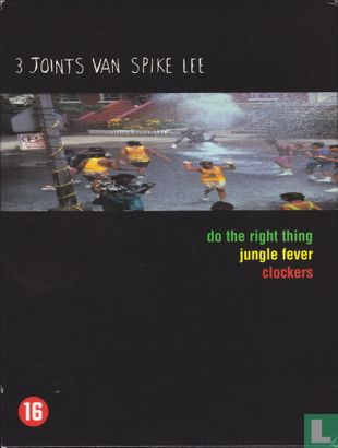 3 Joints van Spike Lee - Afbeelding 1