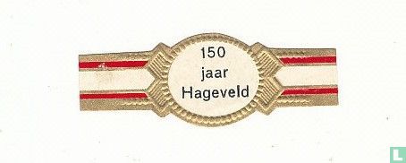 150 jaar Hageveld - Bild 1