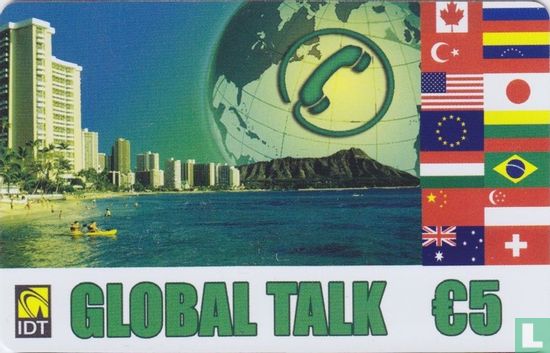 Global Talk - Bild 1