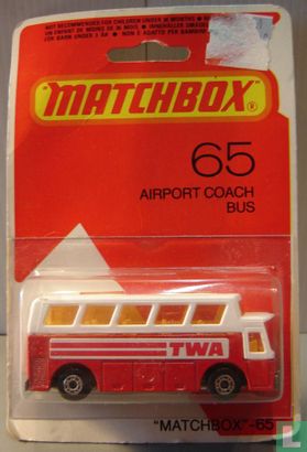 Airport Coach 'TWA' - Afbeelding 1