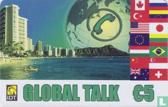 Global Talk - Image 1