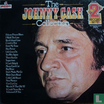 The Johnny Cash Collection - Afbeelding 2