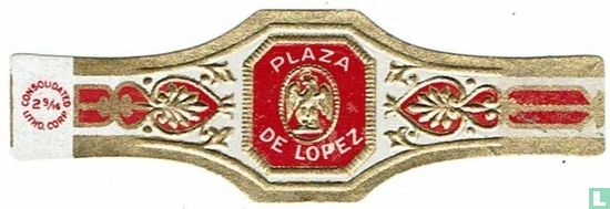Plaza de Lopez - Afbeelding 1
