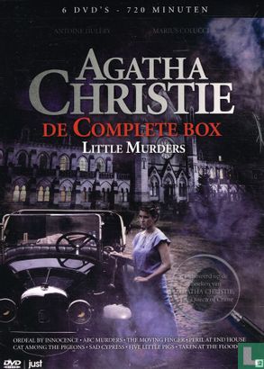 Little Murders - De Complete Box - Image 1
