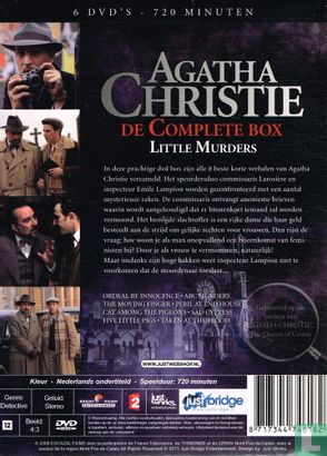 Little Murders - De Complete Box - Image 2