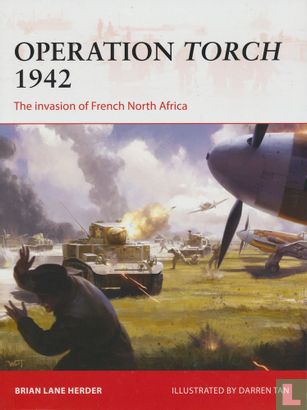 Operation Torch 1942 - Image 1