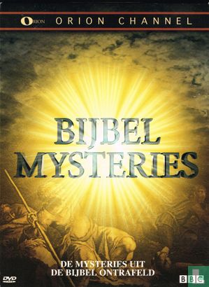Bijbel Mysteries - De mysteries uit de Bijbel ontrafeld - Image 1